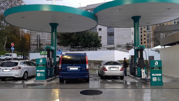 Autonetoil y Elefante Azul abren una nueva estación de servicio en Vigo